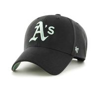 MLB Oakland Athletics più A's Berretto da Baseball Cap Ballpark MVP Black