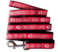 MLB Pet Leash Small St. Louis Cardinals Dog Leash Baseball Team Leash per cani e gatti. Un cane e guinzaglio di gatto lucido e colorato con nome/logo