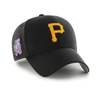 MLB Pittsburgh Pirates Snapback '47 Brand Sure Shot 47 MVP Cappello Basecap
