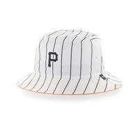 MLB Pittsburgh Pirati Berretto Bucket Cappello Pescatore Pinstriped 196895610797