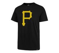 MLB Pittsburgh Pirati Maglietta Baseball Imprint Eccellente Rival Té