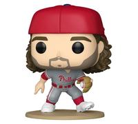 MLB POP Vinyl Figure Phillies- Alec Bohm 9 cm