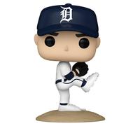 MLB POP Vinyl Figure Tigers- Tarik Skubal 9 cm
