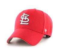 MLB Pz. Louis Cardinals Berretto da Baseball Cap Cappello MVP Rosso 194602108087