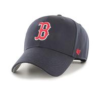47 Brand Cappello da baseball Boston Red Sox MLB Snapback Blu navy Taglia unica