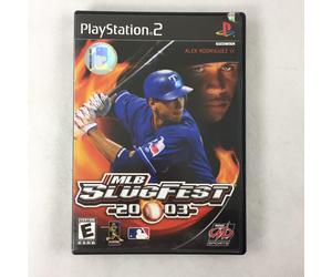 MLB Slugfest 2003 (Rinnovato)