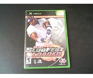 MLB SlugFest: Loaded (Microsoft Xbox)
