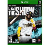 MLB The Show 21 for Xbox Series X