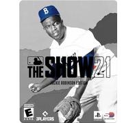 MLB The Show 21 MVP Edition for Xbox One and Xbox Series X