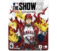 Sony MLB The Show 22 MVP Edition for PlayStation 4 and PlayStati (PlayStation 4)