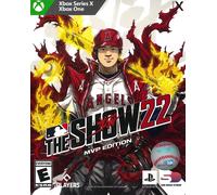 MLB The Show 22 MVP Edition for Xbox Series X (Microsoft Xbox Series X S)