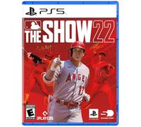 MLB: The Show 22 (PS5) (Sony Playstation 5)