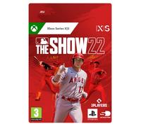 MLB The Show 22: Standard - Xbox Series XS - Codice download