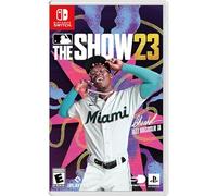 MLB The Show 23 Nintendo Switch