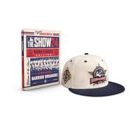 MLB The Show 24: Collector's Edition - The Negro Leagues Edition - Doppio diritto per Playstation 4 e Playstation 5