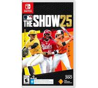 MLB THE SHOW 25, NINTENDO SWITCH, NUOVO