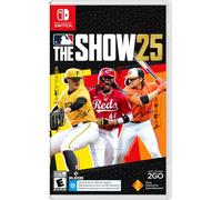 MLB THE SHOW 25, NINTENDO SWITCH, NUOVO