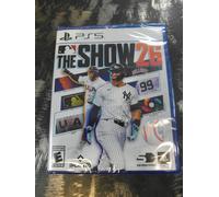 MLB THE SHOW 26 BASEBALL, GIOCO IN INGLESE, PLAYSTATION 5, PS5, NUOVO