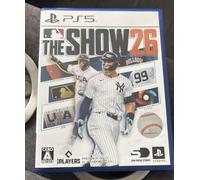 MLB The Show 26 Ps5 Asia inglese
