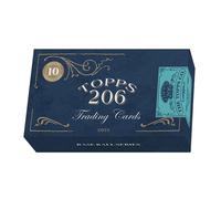 MLB Topps 2021 206 Wave 1 Pacchetto Di Carte Da Baseball (10 Carte)