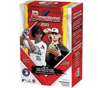 MLB Topps 2023 Bowman Baseball Value Box | 6 Pacchi Per Scatola