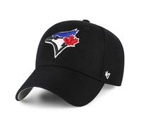 MLB Toronto Blues Jays Berretto da Baseball Cap Cappello MVP Nero 194165817495