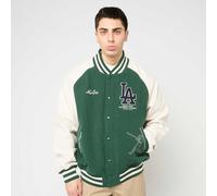 MLB Varsity Jacket Los Angeles Dodgers verde S