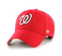 MLB Washington Nationals Cap Basecap Baseballcap MVP rosso berretto 196895317191