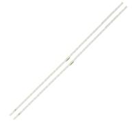 MLBEIU Striscia di retroilluminazione a LED 40 LED Adatta for Samsung 55 "TV UE55NU7300U UN55NU7300 Un55NU7090 HG55NJ678U UE55NU7120 UN55NU6950 UN55NU7100