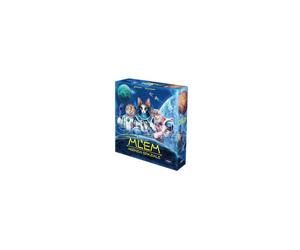 MLEM: Agenzia Spaziale (ITA) Gioco da Tavolo 8+ Rebel