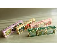 Mlesna Fruit, Green, Special e Travel Collection - Bundle con 4 Scatole da 24 Filtri (96 Totali)
