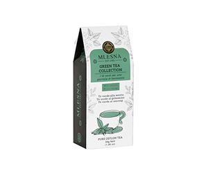 Mlesna Green Tea Collection - 30 g