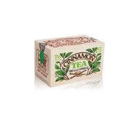Mlesna Tè Alla Cannella Sfuso Scatola In Legno 100 g
