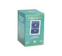 Mlesna Tea Ceylon - Tè Monorigine Earl Grey 20 filtri L'Isola del Tè