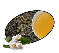 Mlesna Tea Ceylon - Tè Verde in foglia al Gelsomino Jasmine Green g 500