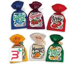 MLESNA WILD STRAWBERRY TEA TE' NERO DI CEYLON DI ALTA MONTAGNA 10 FILTRI 20 G