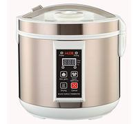 MLGB 5L Fermenter Aglio Nero Completamente Automatico Intelligente Controllo Aglio Maker Multi Aglio Chiodo Diy Cooker