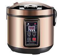 MLGB 6L Yogurt Maker, Fermentatore di Aglio Nero, Macchina di Kimchi, Produttore di Vino di Riso Dolce Completamente Automatico, Produttore di Natto