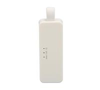 mlida Adattatore da USB a RJ45, Adattatore da USB a Ethernet Portatile Ad Alta velocità da 2500 M Ampiamente Compatibile per Famiglie (#2)