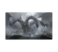 Mlikemat Cyber End Dragon TCG CCG ZD014-723-K Tappetino da gioco e per mouse scambiabili per carte senza zone e sacchetto incluso
