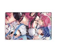 Mlikemat Playmat Evil Twin Ki-sikil Lil-la TCG CCG OCG - Tappetino da gioco con zone + borsa gratuita (ZD039-883-A)