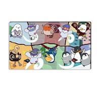 Mlikemat Playmat Floowandereeze TCG CCG OCG Trading Card Game Mat con zone + sacchetto in omaggio (ZD014-683-A)