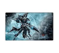 Mlikemat Playmat LX14 TCG OCG CCG - Tappetino per mouse con zone + borsa (Z0014-513-A)