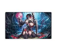 Mlikemat Playmat - Tappetino da gioco con zone e tasca inclusa (ZD039-602-A)