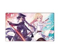 Mlikemat Tappetino da gioco Sky Striker Ace-Raye & Roze TCG CCG Trading Card Game Mat + borsa gratuita