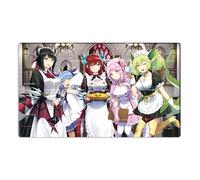 Mlikemat ZD014-244-A - Tappetino da gioco per ragazze Dragonmaid, CCG TCG e borsa gratuita