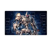 Mlikemat ZD039-284-A Ancient Gear Golem TCG CCG ZD039-184-A Tappetino da gioco e per mouse scambiabili per carte con zone e sacchetto incluso