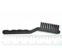 Mlink Spazzola Antistatica Tipo-8 per Reballing e Pulizia PCB 170mm Setole 16x55mm BGA