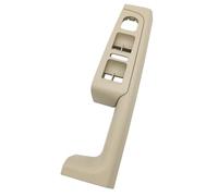 MLIOJU Interruttore alzacristalli Pulsanti Beige per Skoda per Superb 2007-2014 Maniglia Interna della portiera Pannello Interruttore alzacristallo finestrino Lato Guida Sinistro