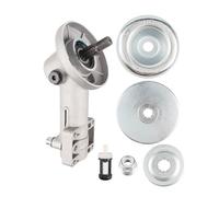 Mliong 4180 640 0114 Testa del cambio per Stihl FS75 FS80 FS85 FS91 FS110 FS111 FS120 FS130 FS131 FS200 FS230 FR230 FS235 FR235 FS240 FS250 FS260 Tagliabordi FR410